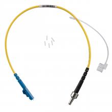 Panduit FOLPC-1.25SM - Replacement 2.5mm Multimode LC Launch Cord for O